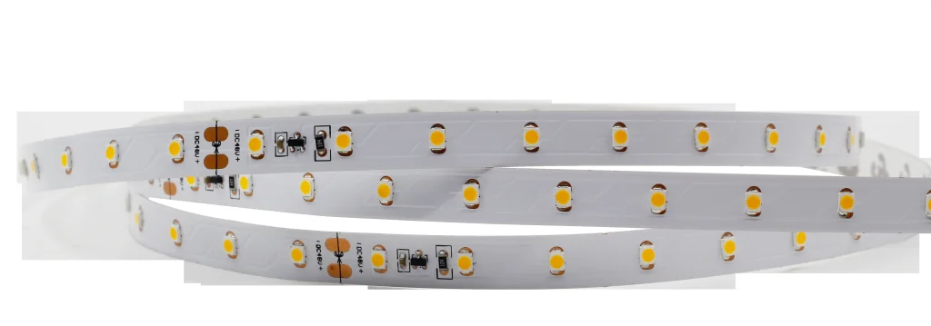 Synergy 21 LED Flex Strip 2835 - 60 WW DC48V 210W IP20 ULS 30M
