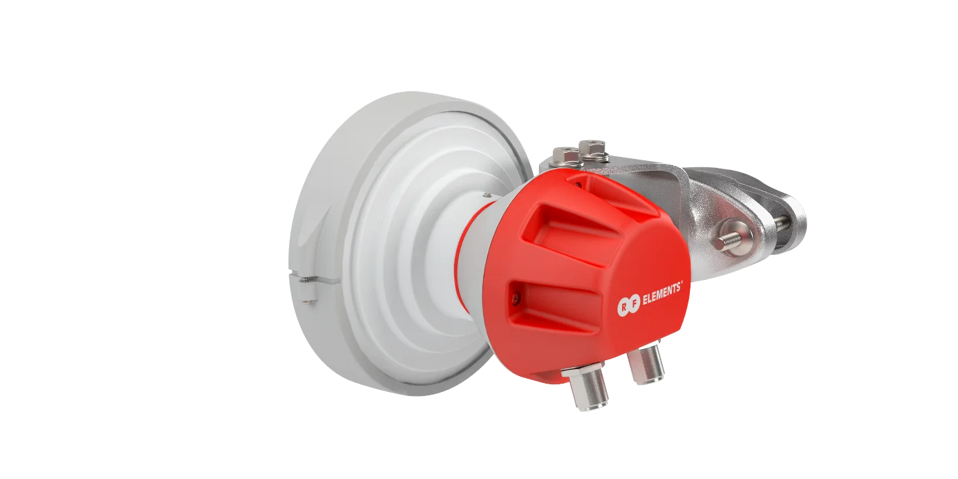 RF Elements Sector Symmetrical Horn CARRIER CLASS SH-CC 5-60