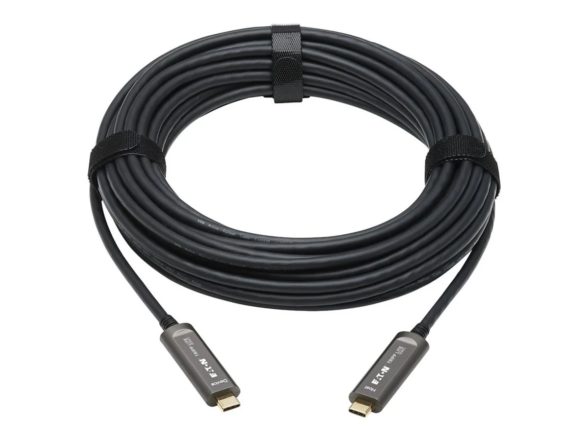 EATON TRIPPLITE USB-C AOC Cable