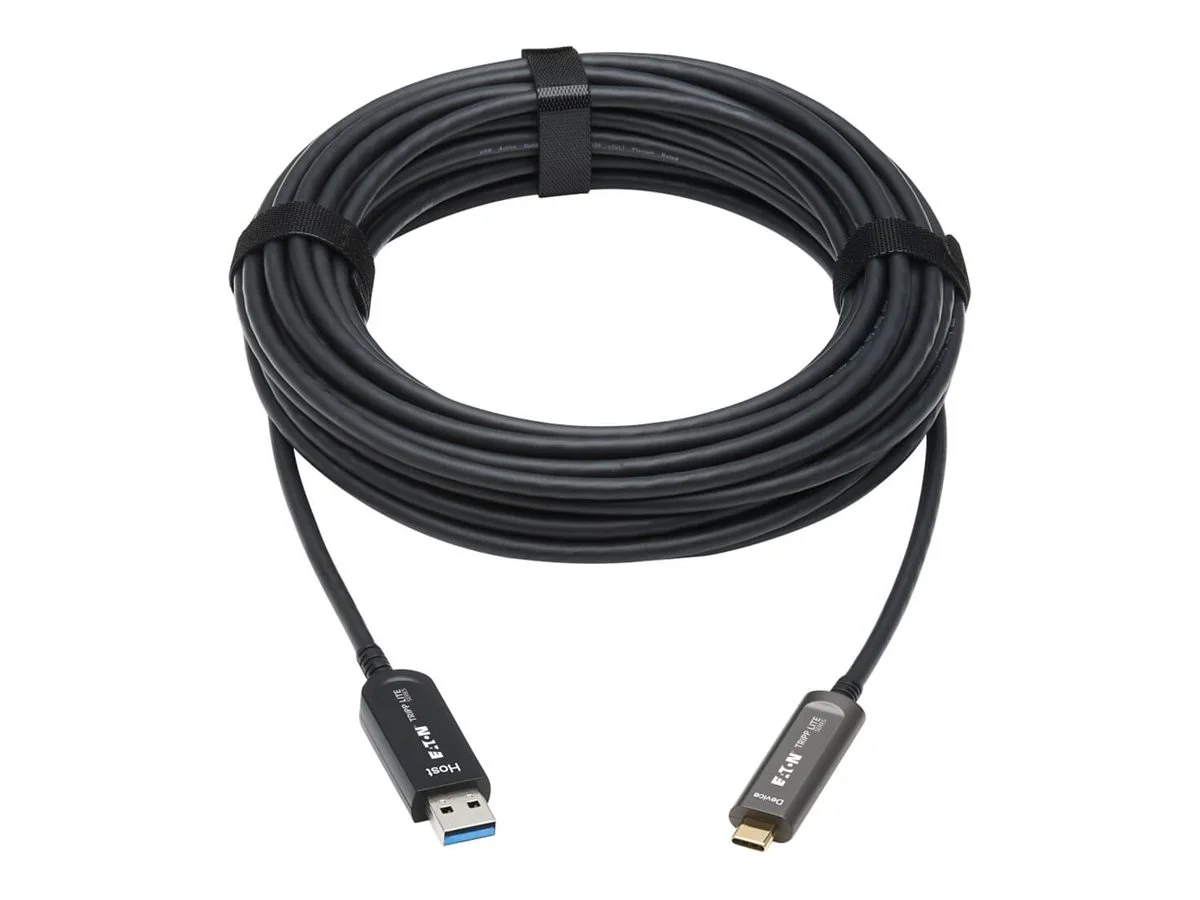 EATON TRIPPLITE USB-A to USB-C Cable