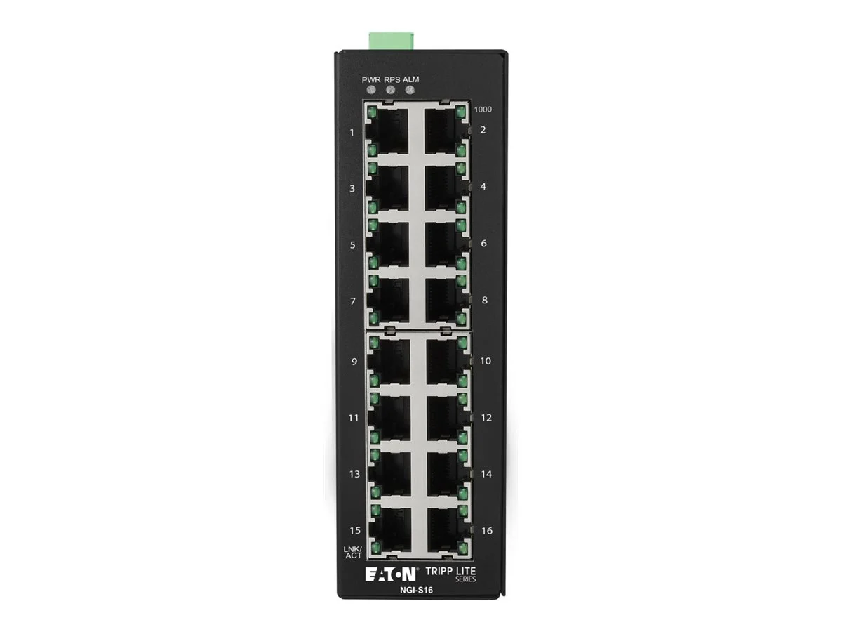 EATON TRIPPLITE 16-Port Gigabit Switch