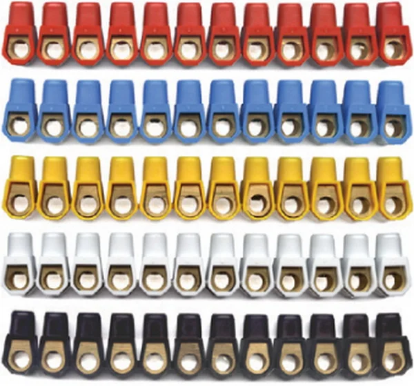 TEM Serie Dosenklemme CONNECTOR BOXPA 2x4mm2 12P (NS