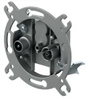 TEM Serie Ekonomik SOCKET TV-R TROUGHPASS8,5dB