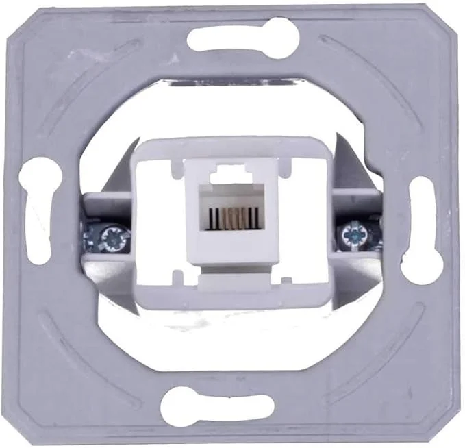 TEM Serie Ekonomik SOCKET CAT5e KSRJ45 8/8