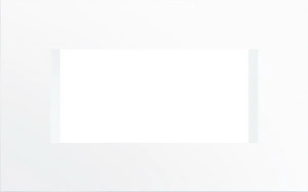 TEM Serie Modul Brüstungskanal COVER PLATE MA92 4M PW