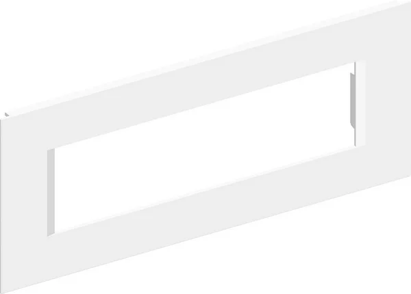 TEM Serie Modul Brüstungskanal COVER PLATE PW