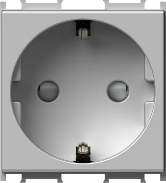 TEM Serie Modul Steckdosen SOCKET Schutzkontakt+KS2P+E 16A 250V~