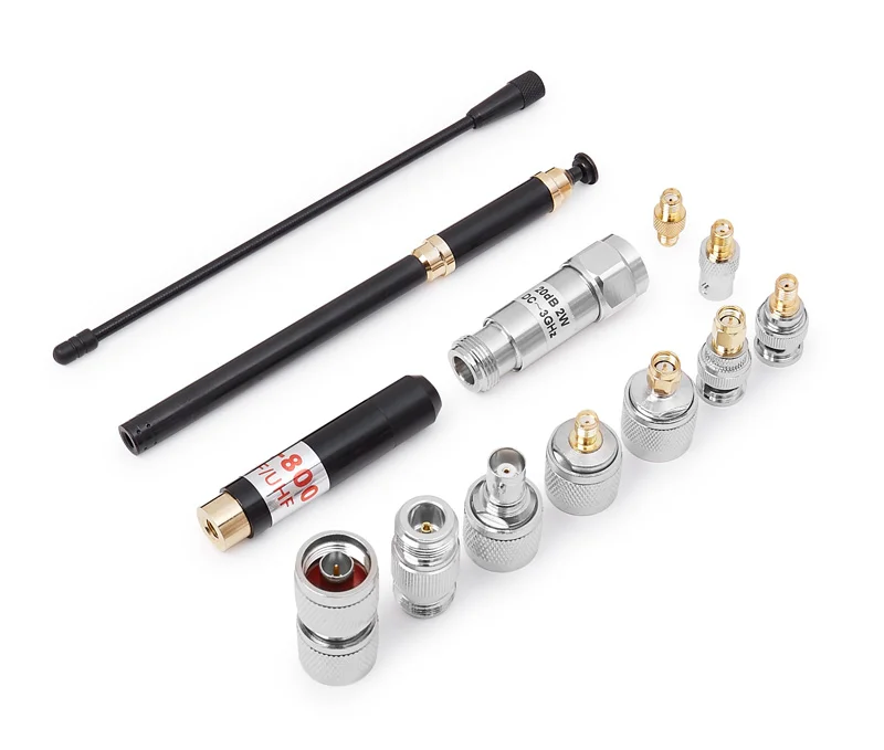 Tekbox TBACS1 / HF-Zubehör-Set (Antenne, Abschwächer, Adapter)