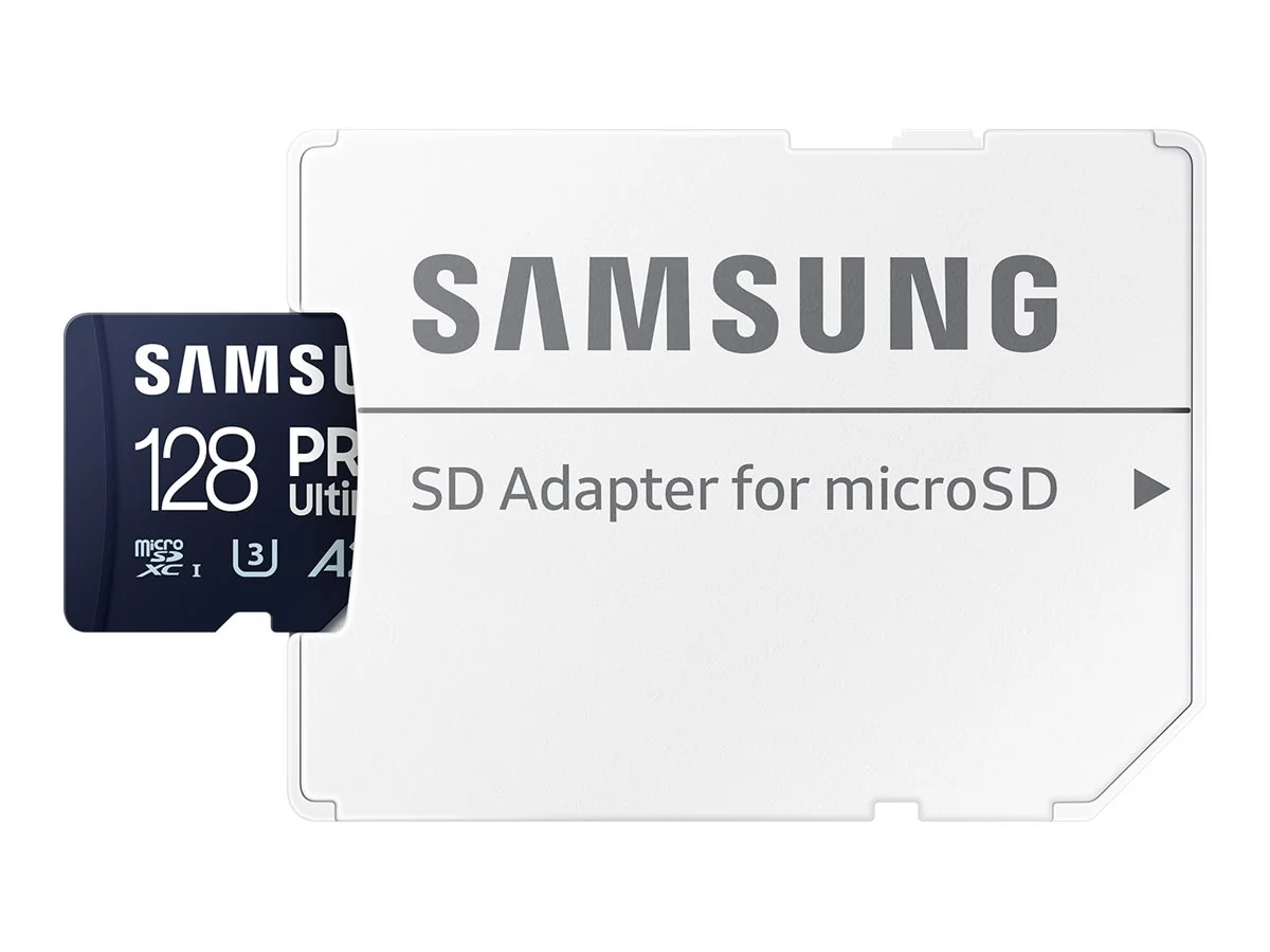 SAMSUNG PRO Ultimate microSD 128GB