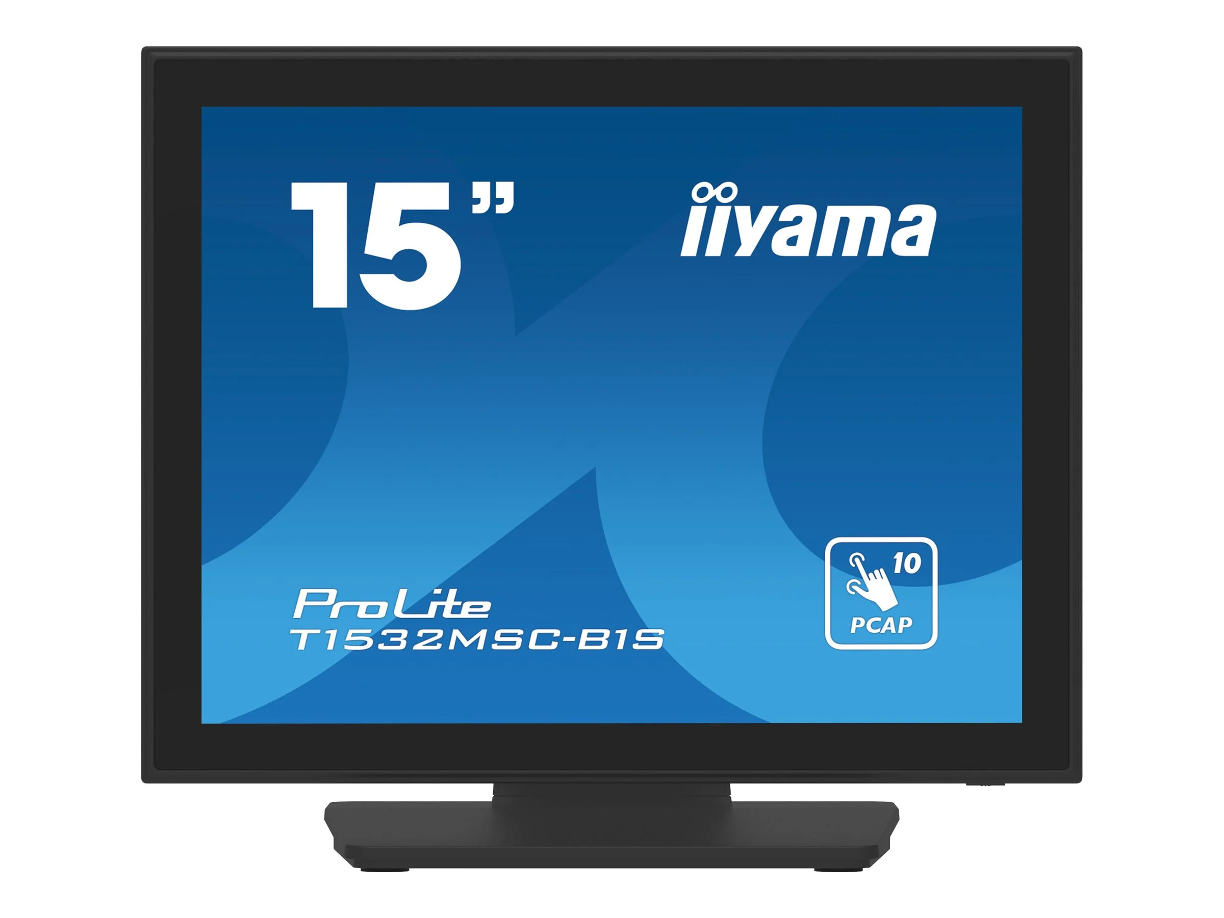 IIYAMA T1532MSC-B1S 38,1cm PCAP Touch