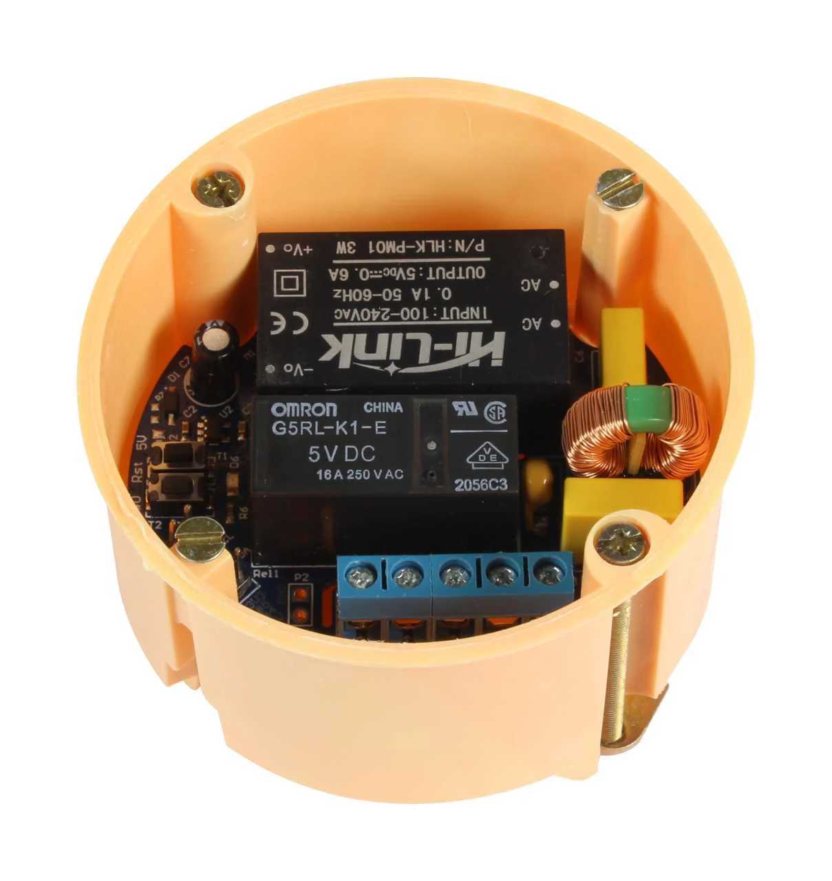 ALLNET 4duino IoT WLAN Relais Unterputz ESP8266-UP-Relais