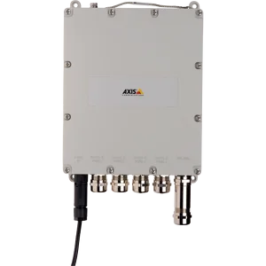 AXIS Netzwerk PoE T8504-E Outdoor PoE Switch