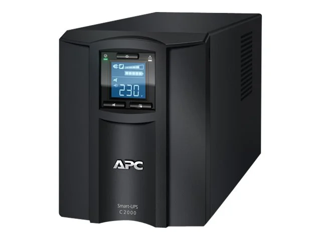 APC Smart-UPS C 2000VA LCD 230V