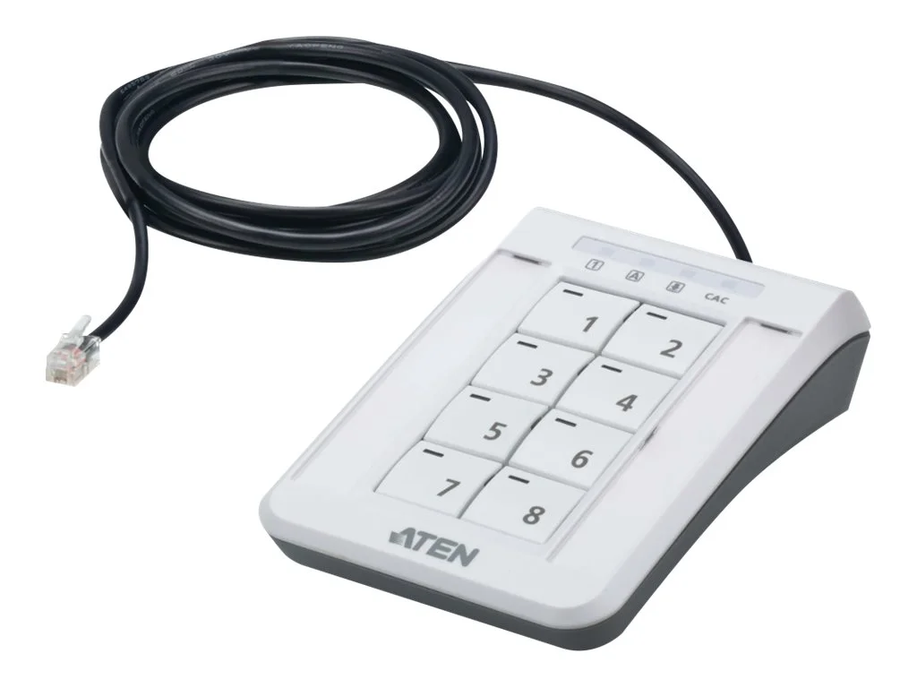 ATEN 2XRT-0019G PP4.0 KVM Port Selector