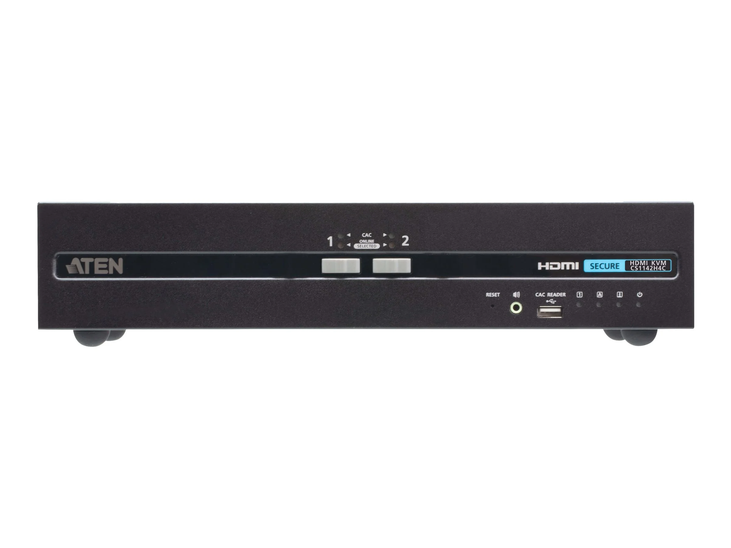 ATEN CS1142H4C 2-Port 4K HDMI KVM