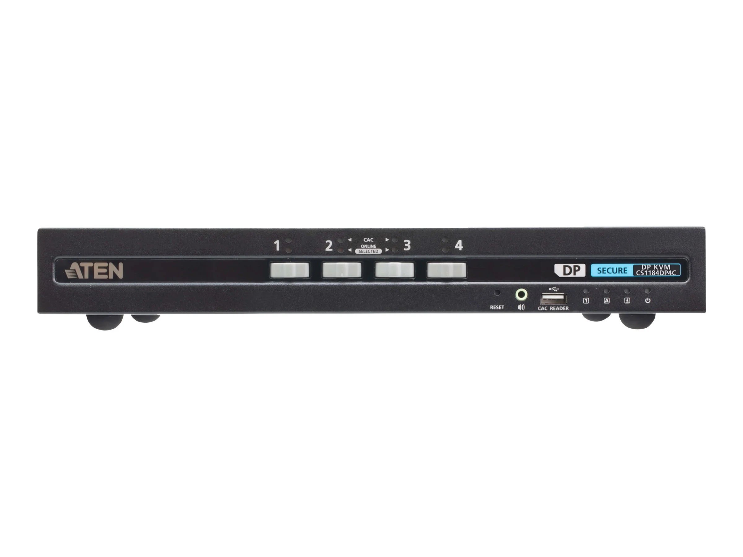 ATEN CS1184DP4C 4-Port USB DP KVM Switch