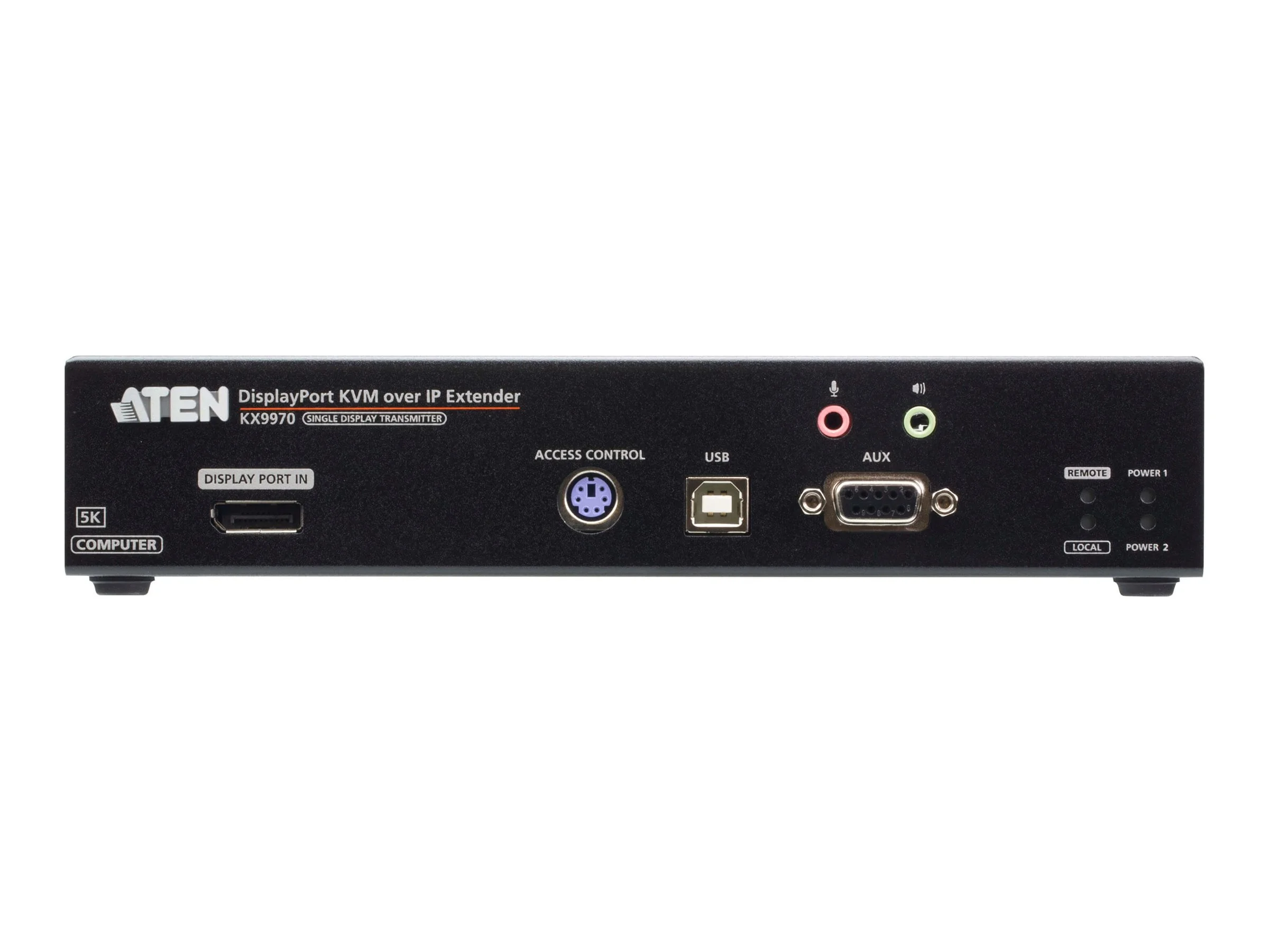 ATEN KX9970T 5K DisplayPprt KVM over IP