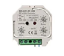 Synergy 21 LED Serie EOS 07 DALI Controller DT8 RGB-W multi zones