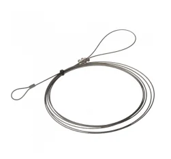 AXIS Zubehör/Sparepart Safety Wire 3m