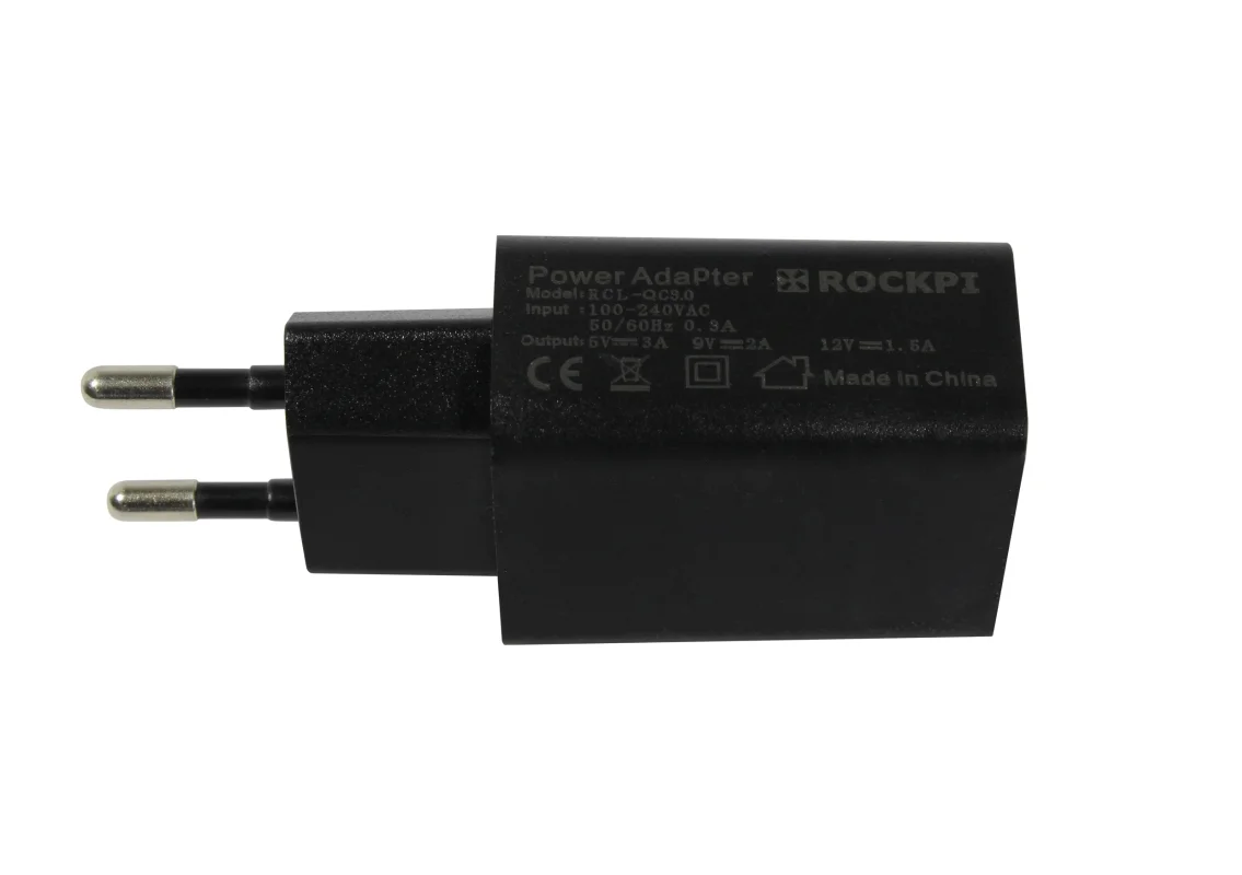 ALLNET Ersatznetzteil - 5V/3A 9V/2A 12V/1,5A auf USB Typ A Buchse QCA3.0