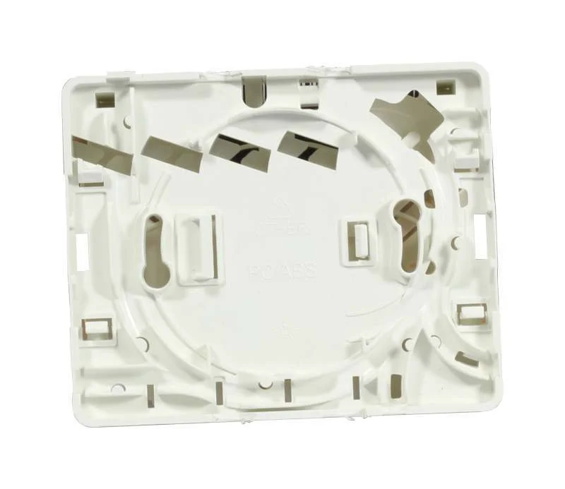 LWL-FTTH Compact Box vorkonfektioniert, 2xSC/APC -> open End, 20m, 9/125u, G.657.A2, 2-Faser, OD=2.2mm, Synergy 21