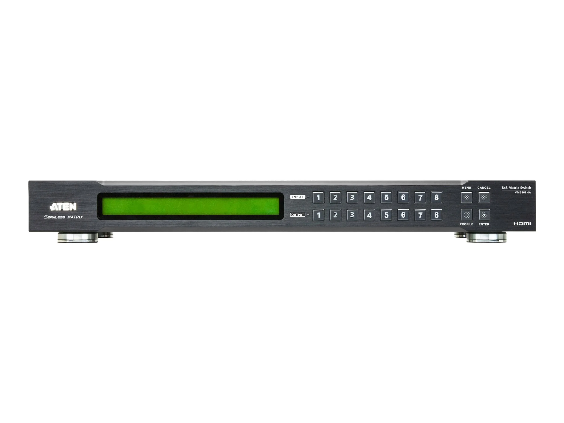 ATEN VM5808HA 8x8-HDMI-Matrix-Switch
