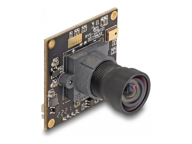 DELOCK USB 2.0 Kameramodul mit WDR 2,1