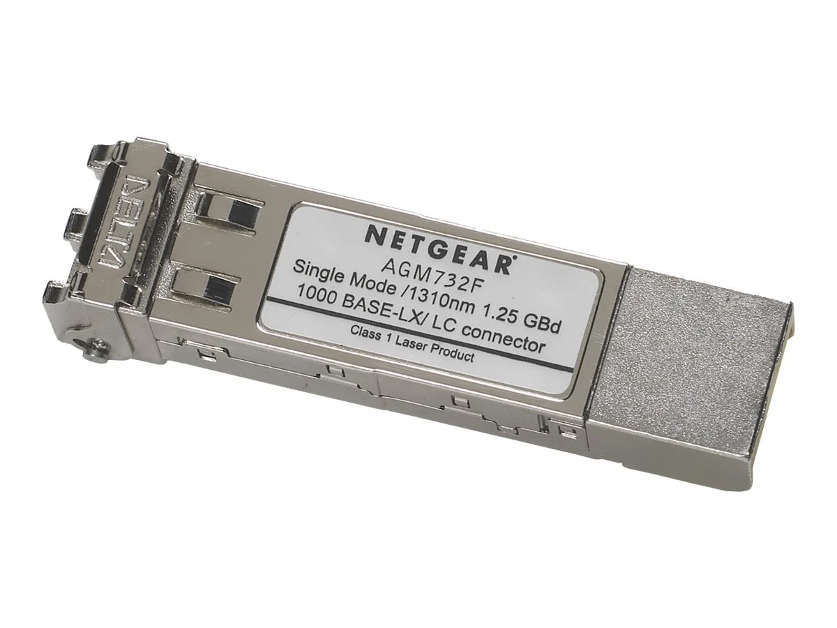NETGEAR Modul SFP GBIC 1000Base-LX