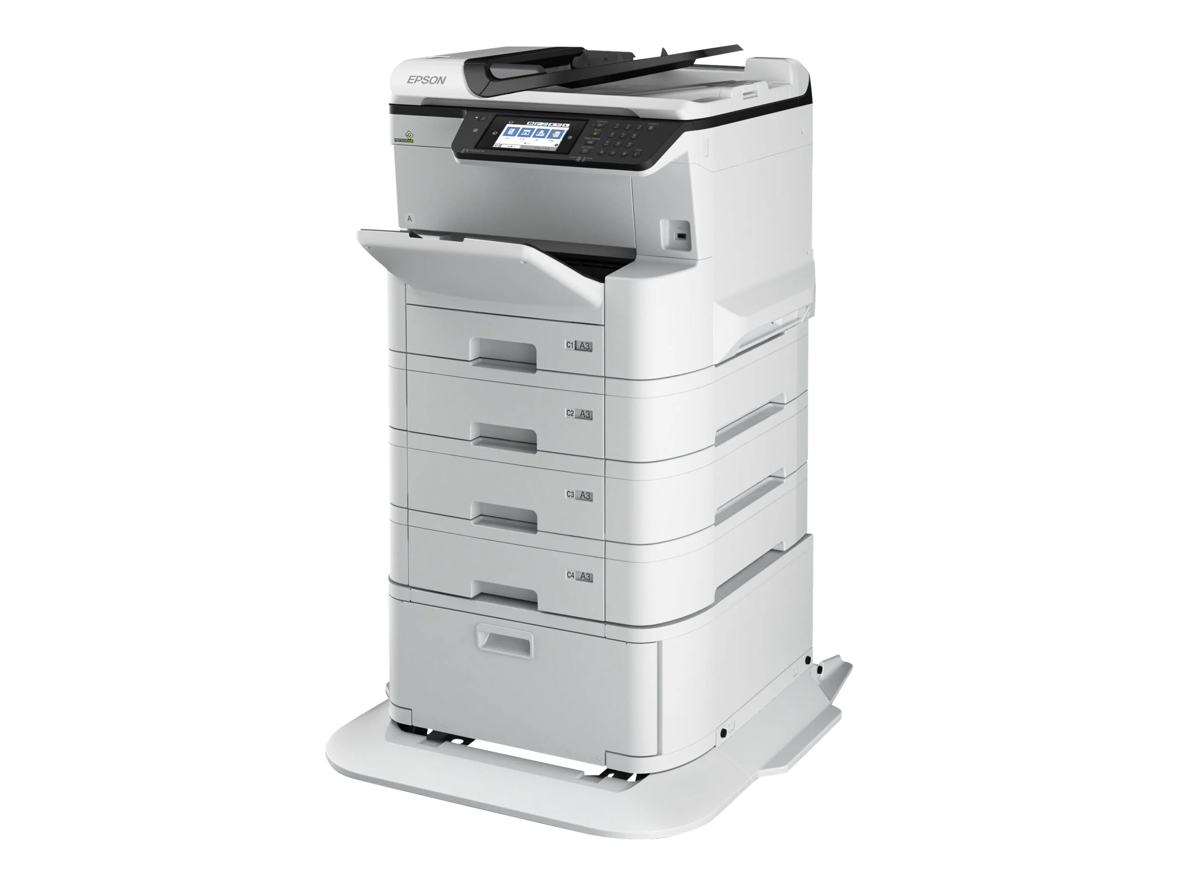 EPSON WorkForce Pro WF-C8690D3TWFC MFP