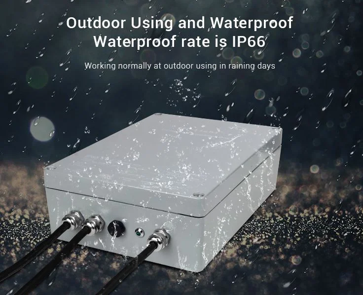 Synergy 21 LED Subordinate Controller 1-Channel Amplifier Box IP66 *Milight/Miboxer*