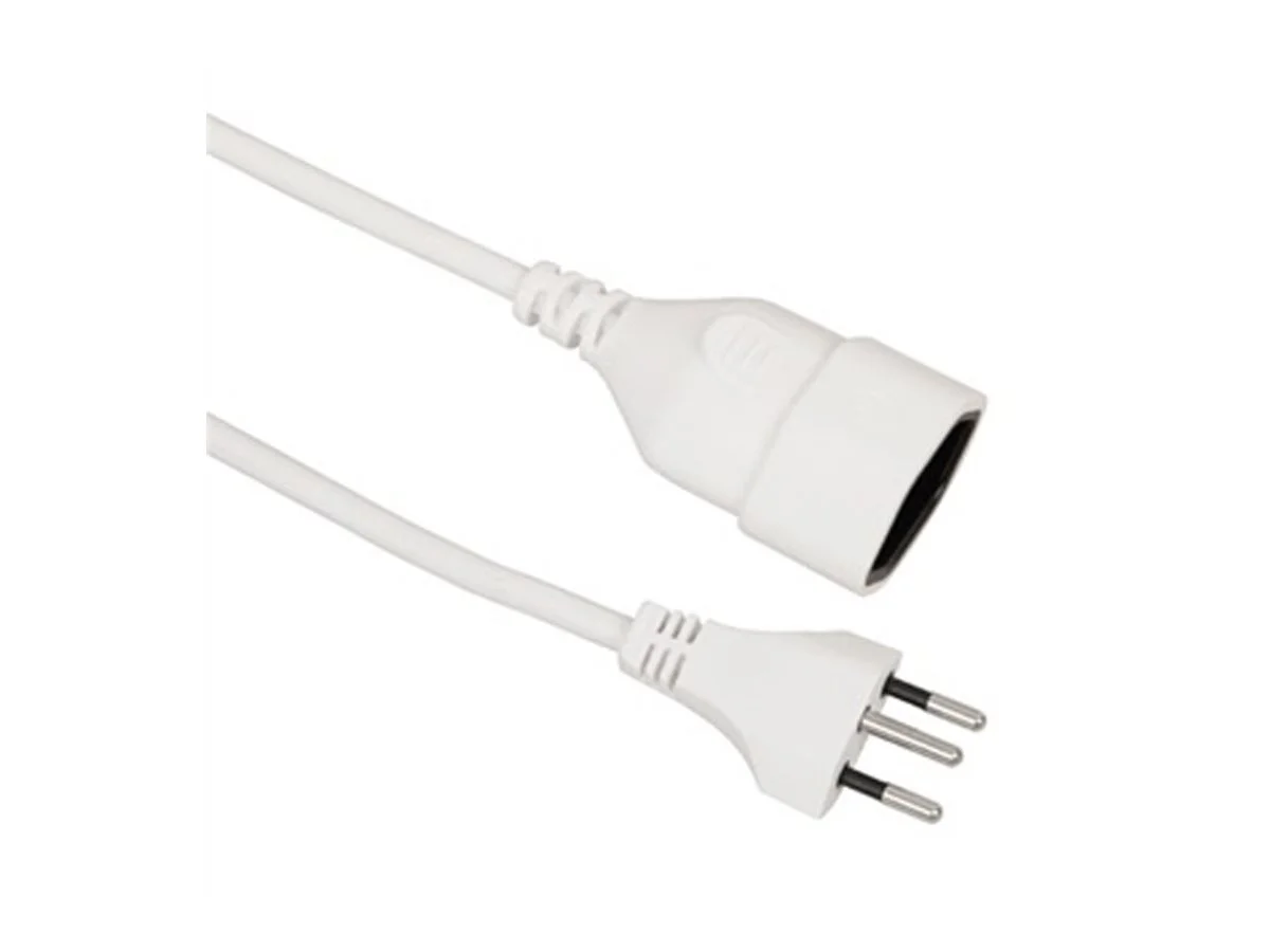 VALUE Verlängerungskabel T12/T13 ws 5m