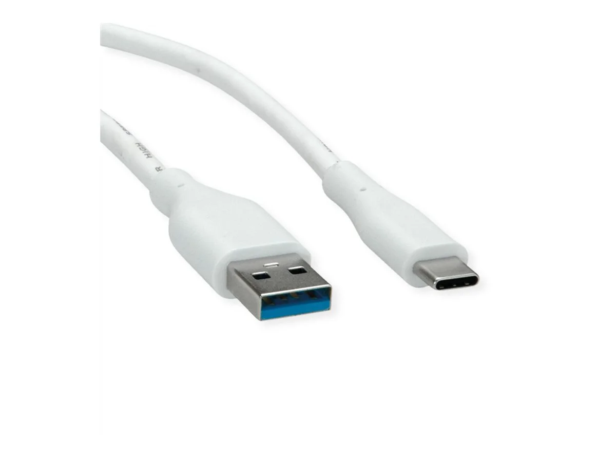 VALUE USB 3.2 Gen 1 Kabel Typ-A-C ws 2m