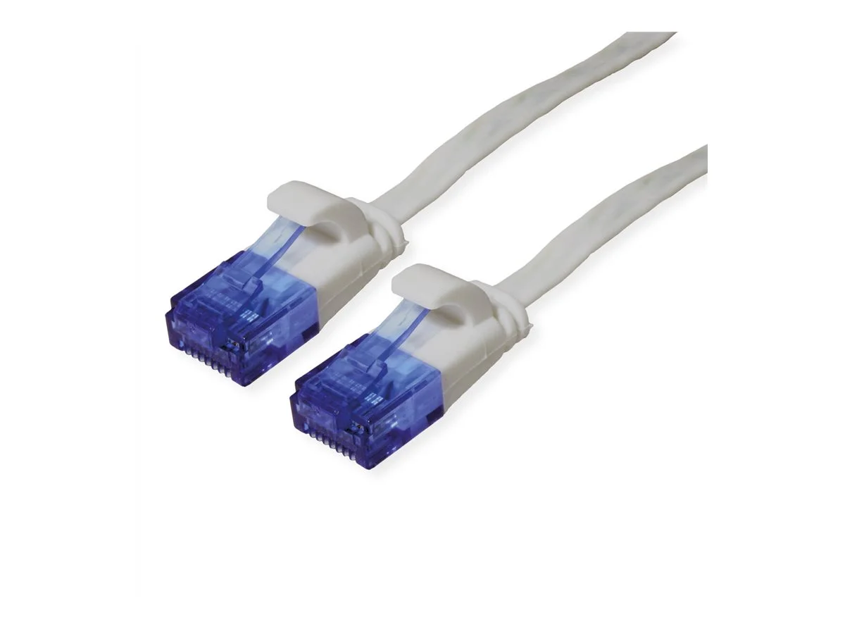 VALUE Patchkabel Kat.6A Class EA UTP 1m