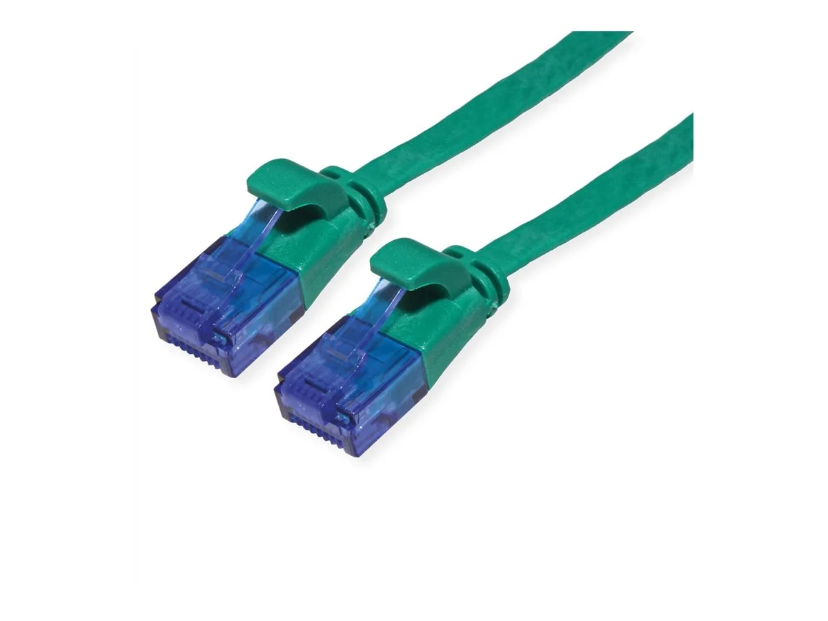 VALUE Patchkabel Kat.6A ClassEA UTP 0,5m