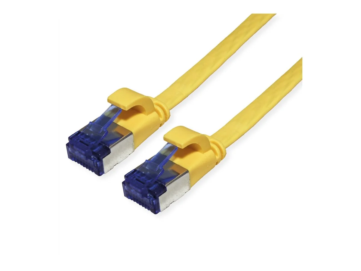 VALUE Patchkabel Kat.6A Class EA FTP 1m