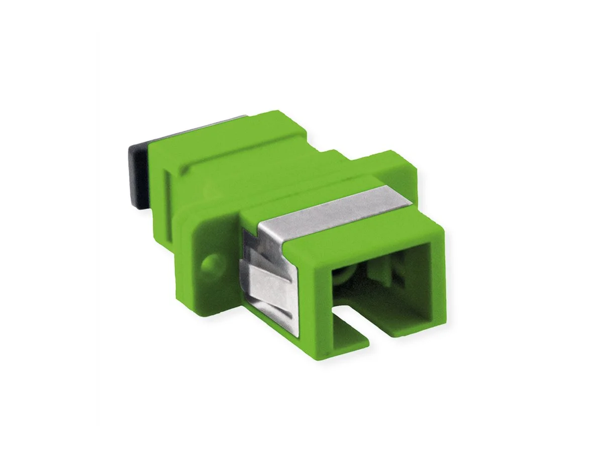 VALUE LWL-Kupplung SC/SC simplex OS2 APC