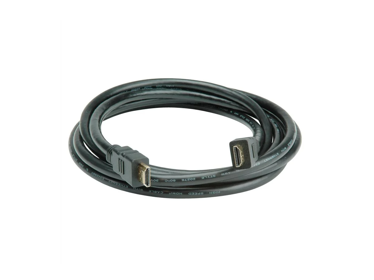 VALUE 8K HDMI Ultra HD Kabel m Eth 0,5m