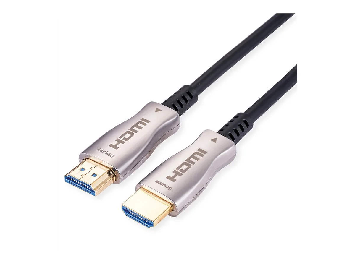 VALUE Ultra HDMI Aktiv Opti 4K Kabel 15m
