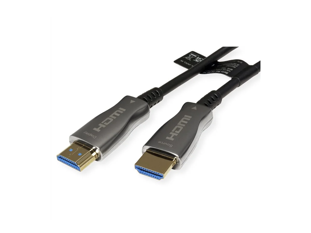 VALUE Ultra HDMI Aktiv Opti 4K Kabel 30m