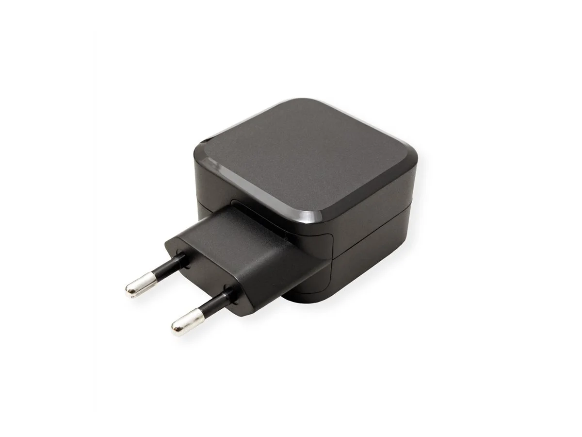 VALUE USB Charger mit Euro-Stecker 1Port