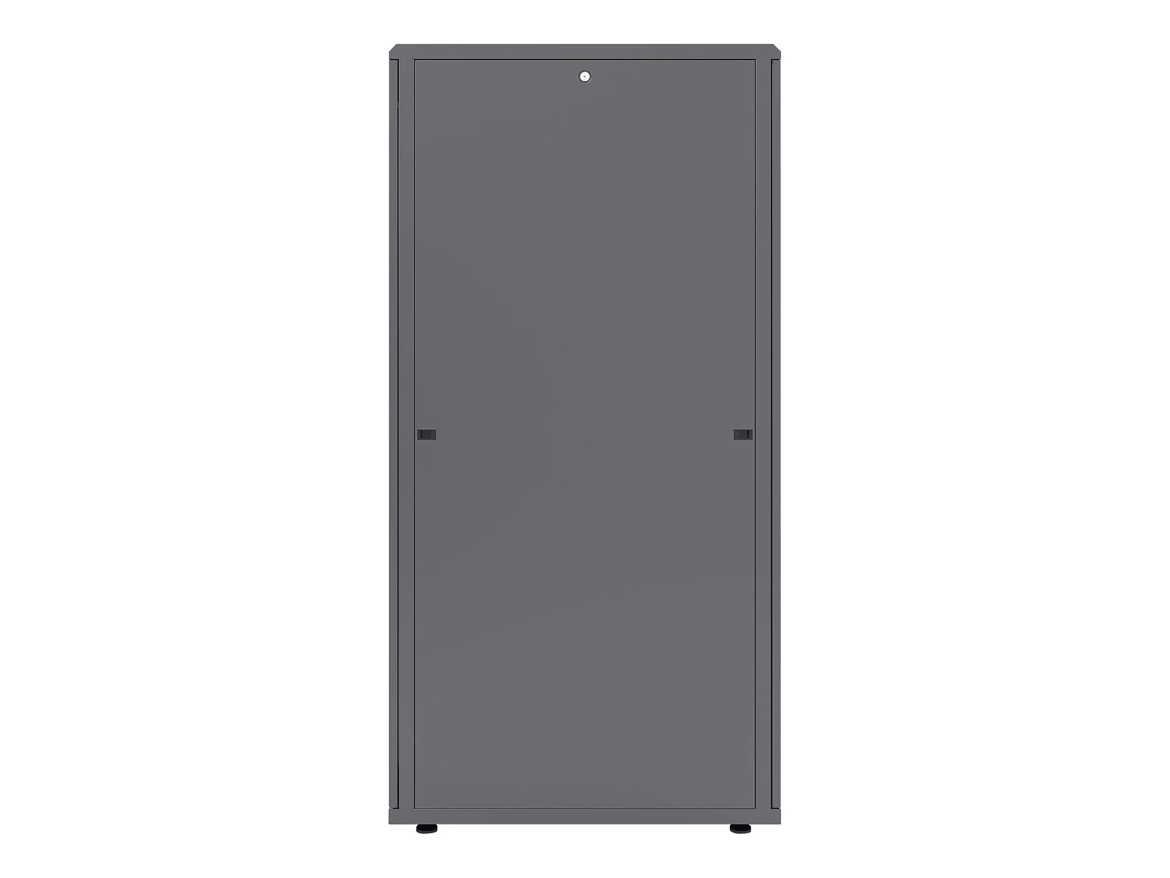 INT 19Z47HE Serverschrank 80x100 schwarz