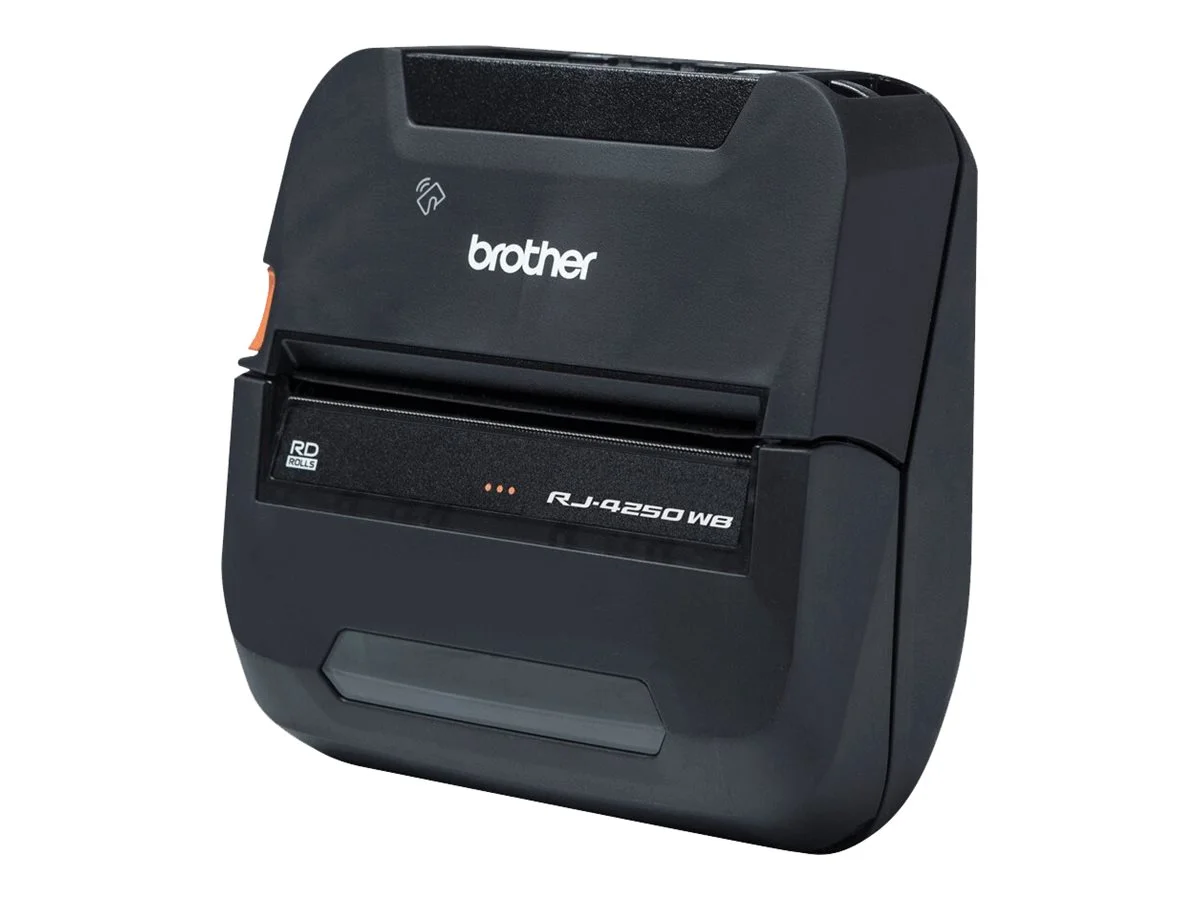 BROTHER RuggedJet RJ-4250WB printer