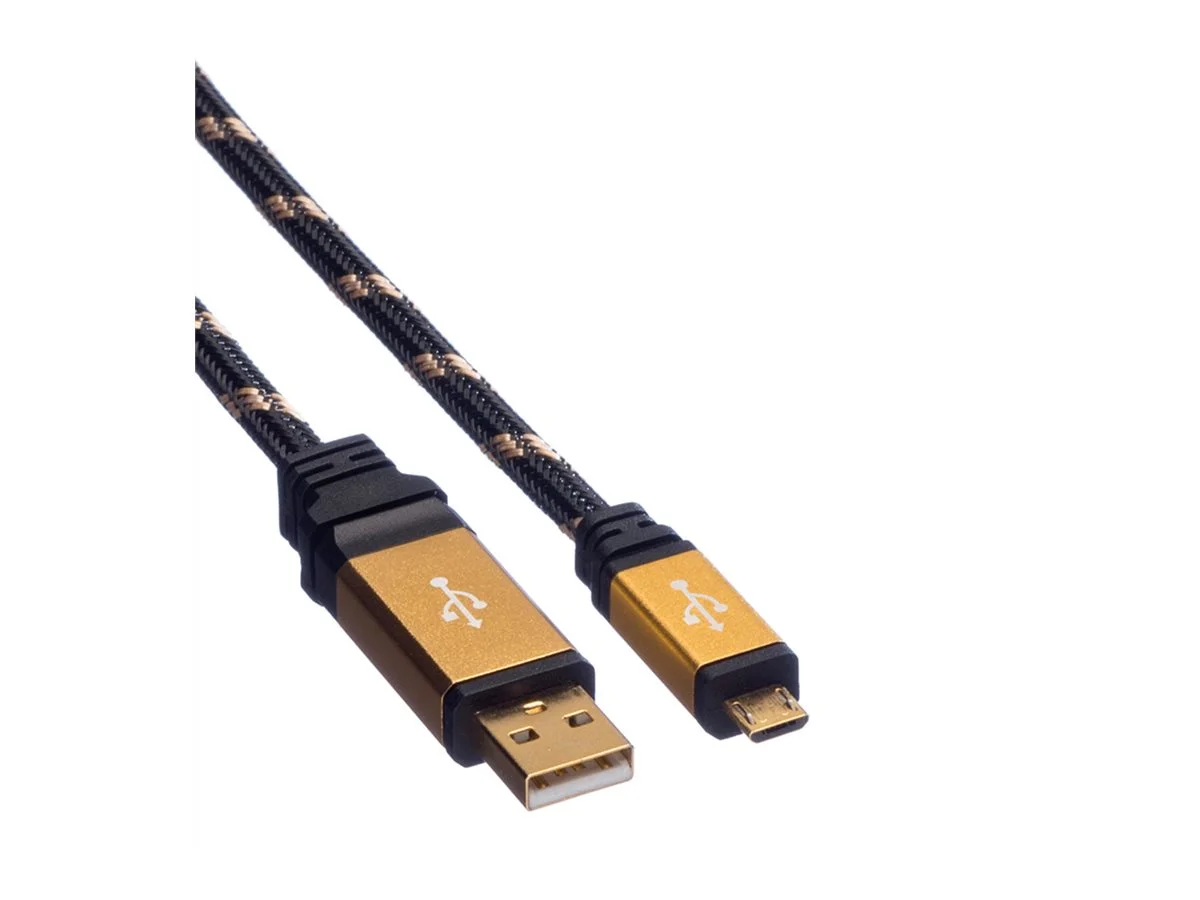 ROLINE GOLD USB2.0 Kb