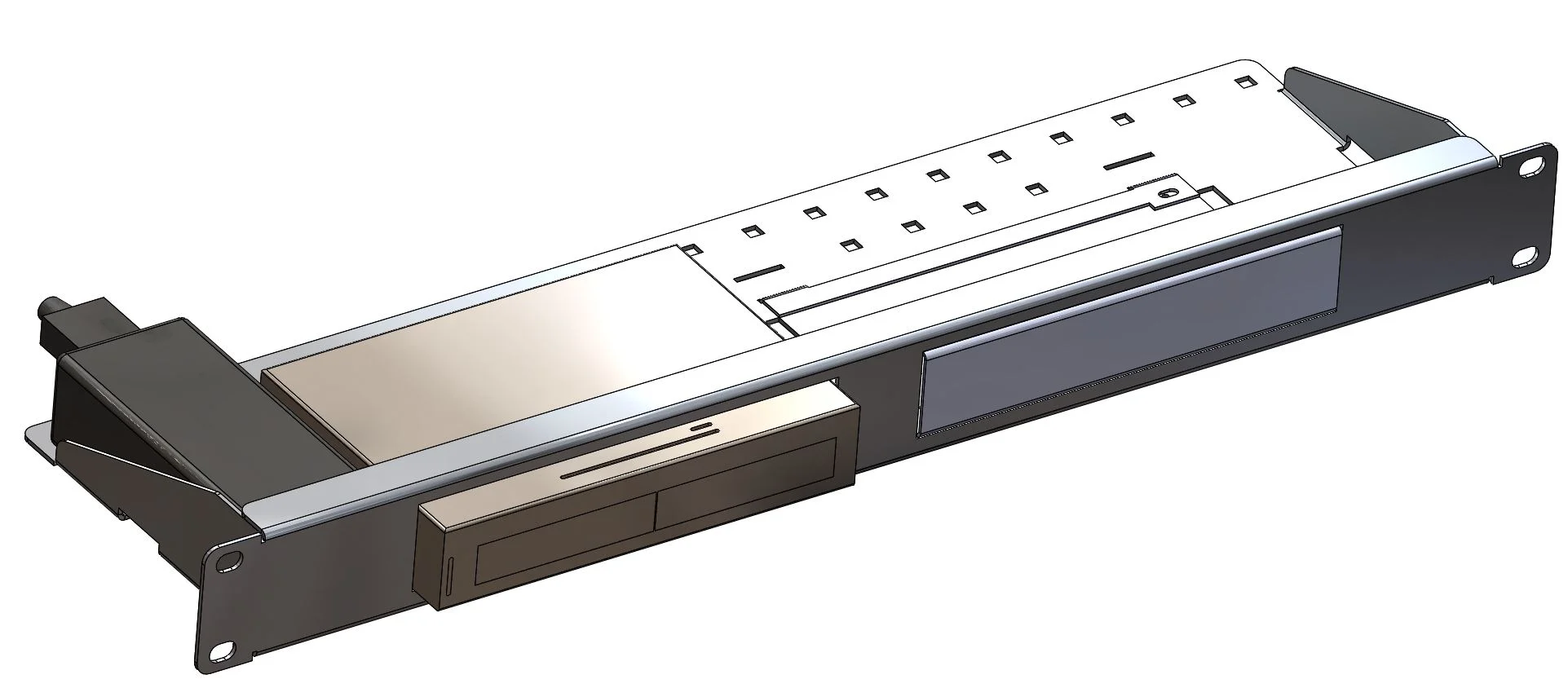 US-8-60 RMKIT accessory supplier silver