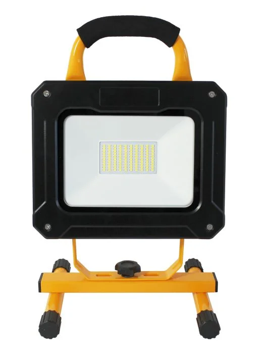 Synergy 21 LED AKKU Baustrahler 20W gelb/cw Makita kompatibel