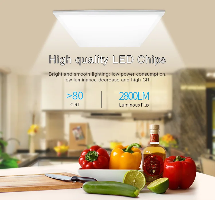 Synergy 21 LED Panel 620*620 RGB-WW (RGB-CCT) Milight/Miboxer