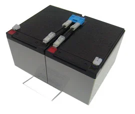 Akku OEM RBC6-MM-BP, Batteriekit für BP1000, SU1000/1000RM, SUVS1000, SUA1000I, SMT1000I, SMC1500I,