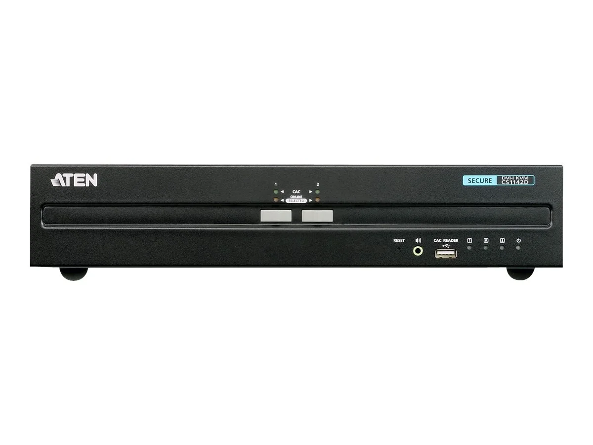 ATEN CS1142D 2-Port USB DVI Dual KVM