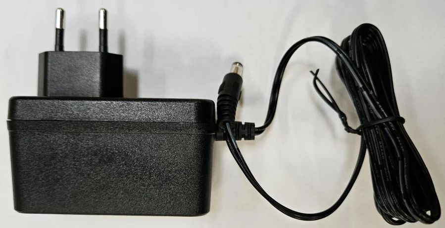 AudioCodes PSU 12VDC/2A EU Type plug 100-240VAC - 1 er Pack **SINGLE**