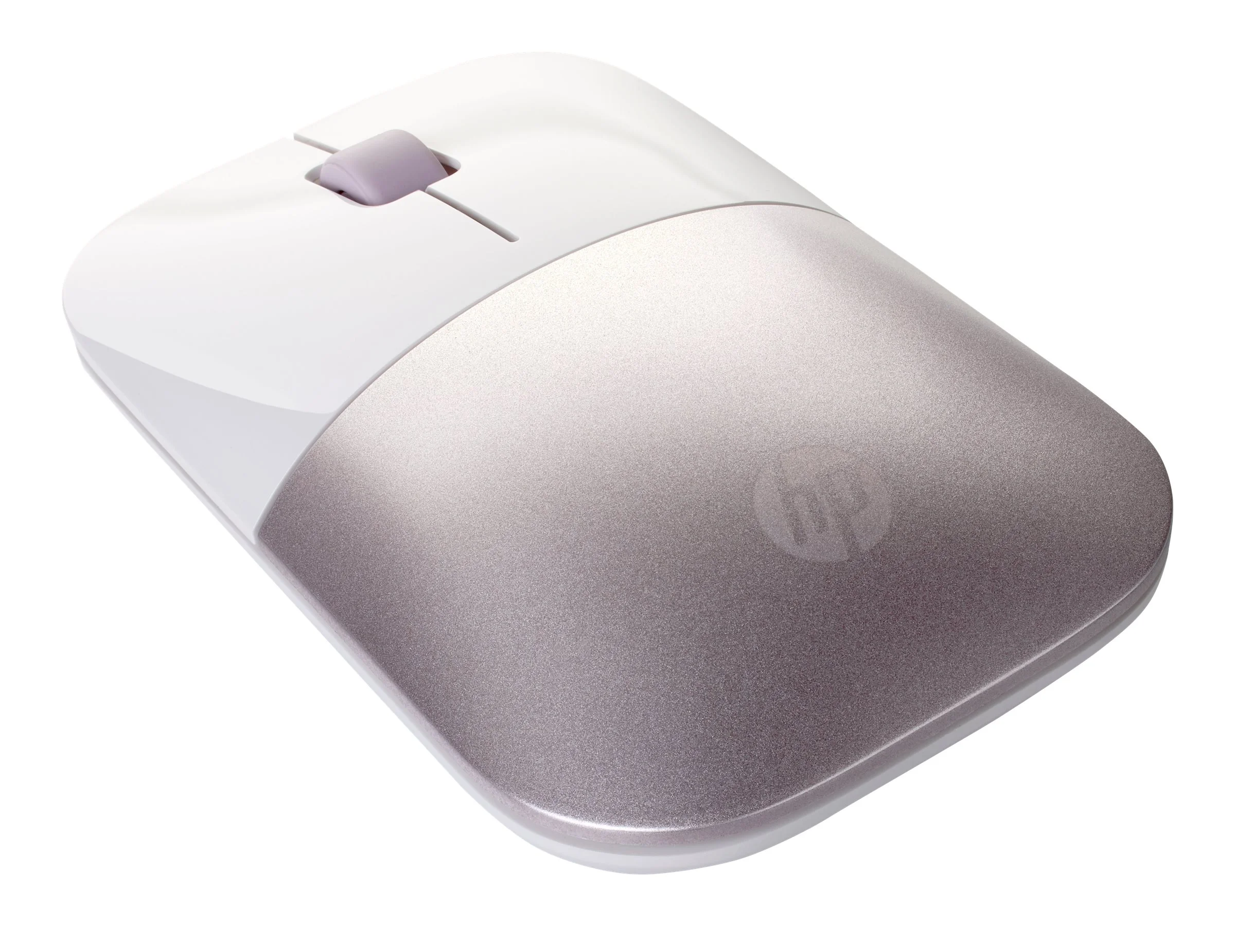 HP Z3700 Wireless Mouse - Tranquil Pink/